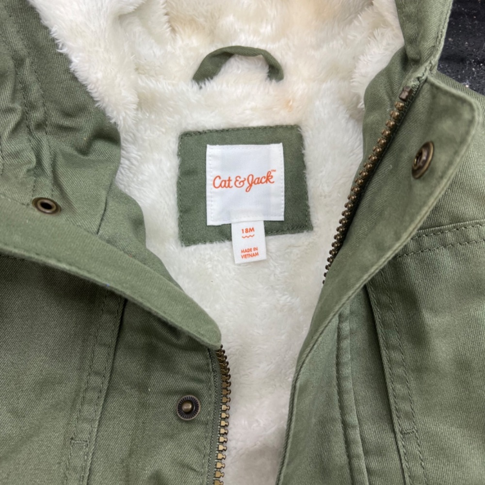 Toddler jacket - Picture 2 of 2
